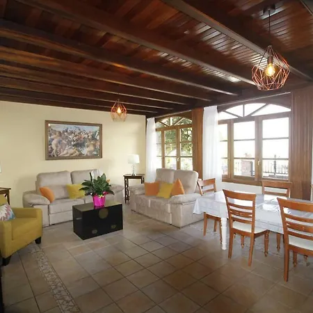 Hébergement de vacances Casa Sila